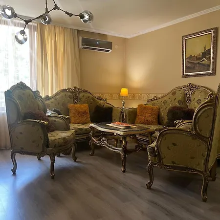 Apartment Seaside Varna